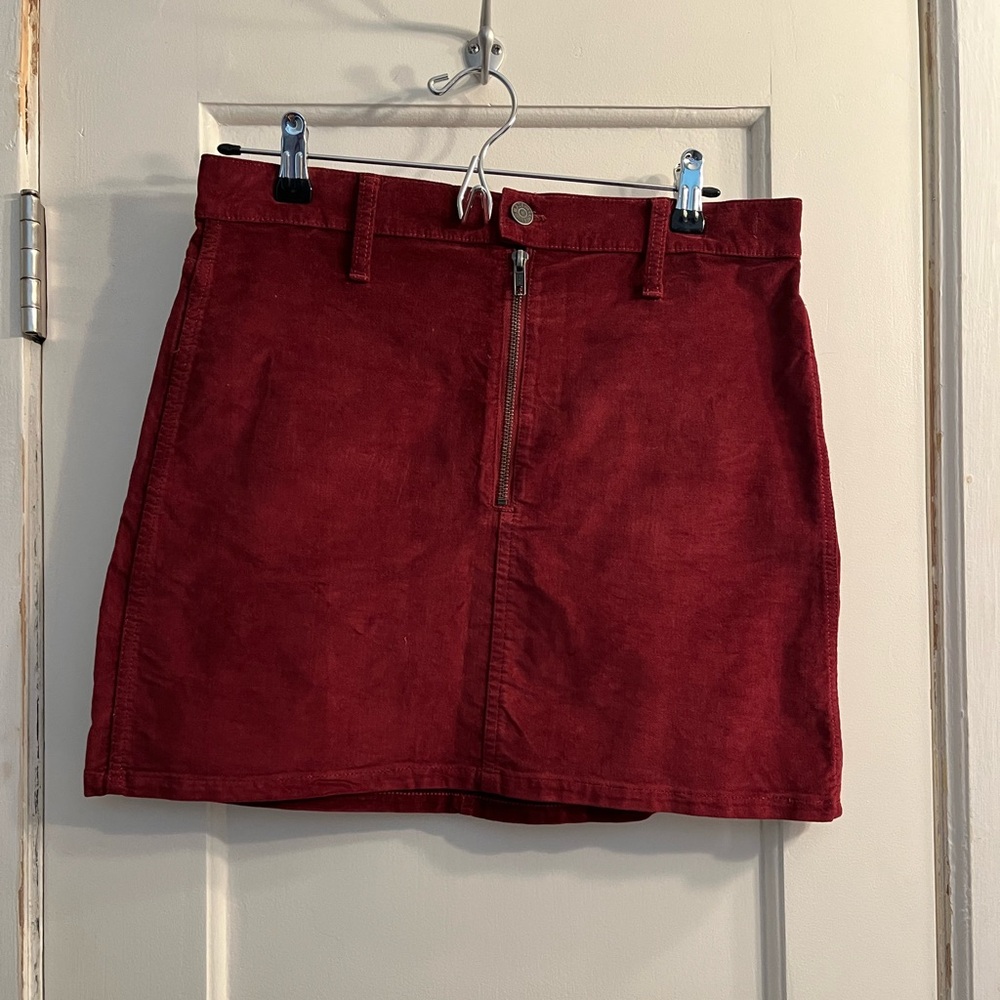 NWT Madewell Skirt
